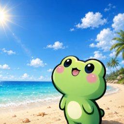 Froggy Land